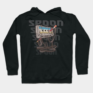 Spoon Cassette Hoodie